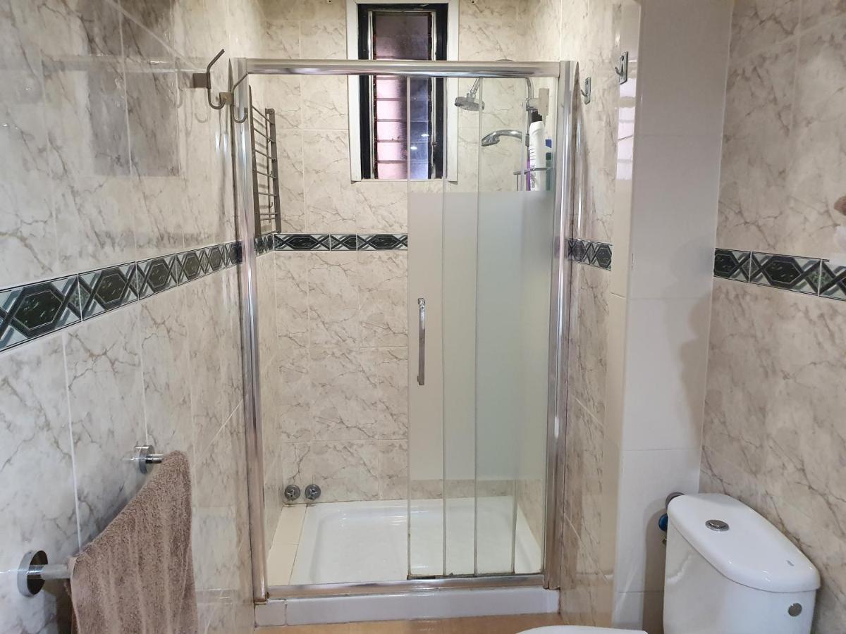 Apartamento Junto Al Puerto De Fuengirola 아파트 외부 사진