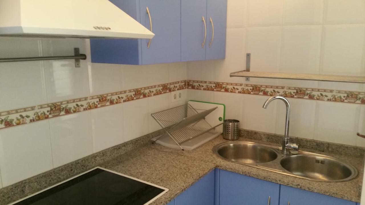 Apartamento Junto Al Puerto De Fuengirola 아파트 외부 사진