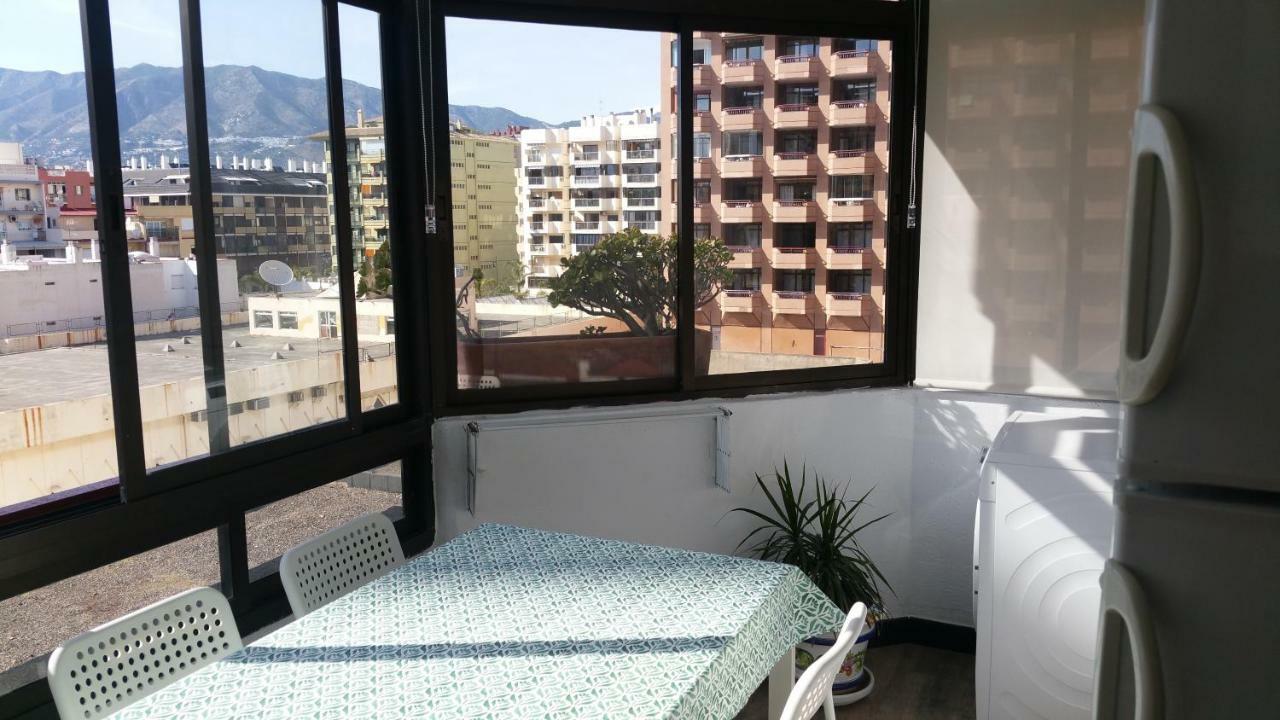 Apartamento Junto Al Puerto De Fuengirola 아파트 외부 사진
