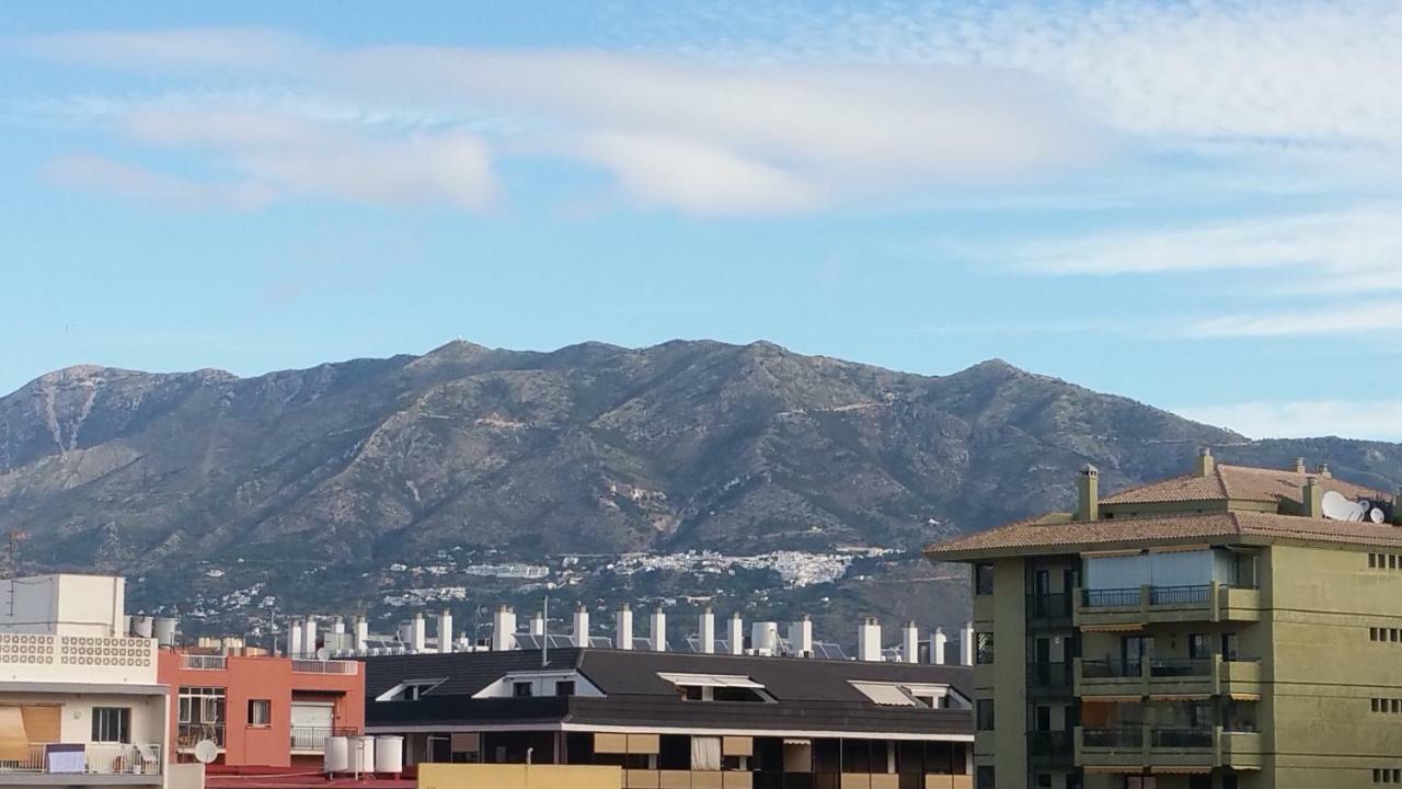 Apartamento Junto Al Puerto De Fuengirola 아파트 외부 사진