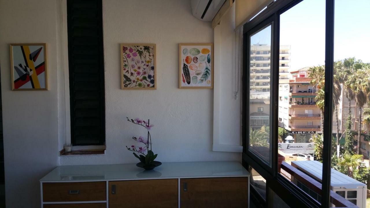 Apartamento Junto Al Puerto De Fuengirola 아파트 외부 사진