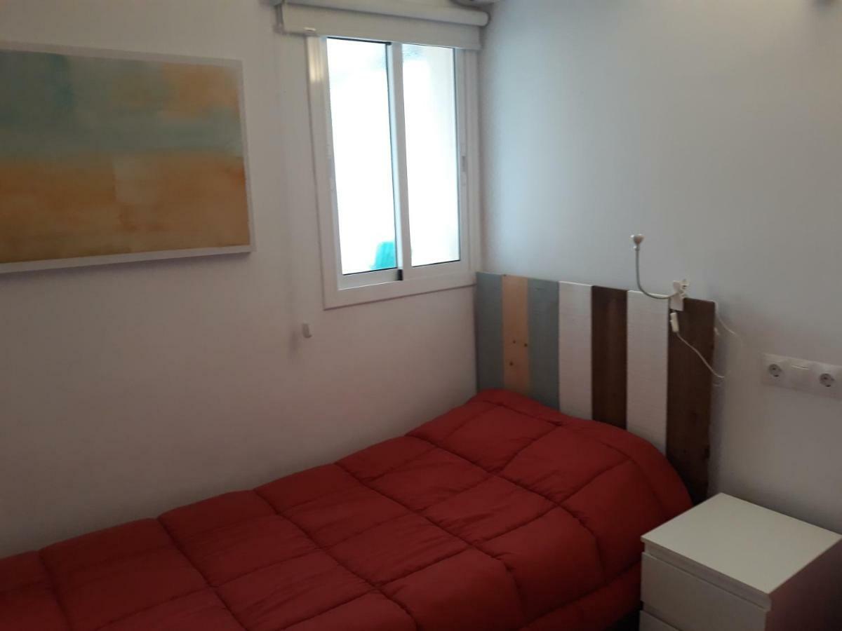 Apartamento Junto Al Puerto De Fuengirola 아파트 외부 사진